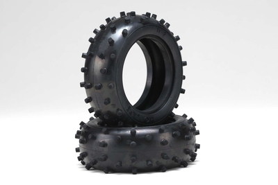 【ヨコモ】TF-8　Z-870C用フロントタイヤ Front Tire for YZ-870C