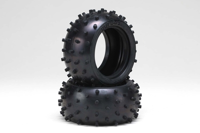 【ヨコモ】TR-8　YZ-870C用リヤタイヤ Rear Tire for YZ-870C