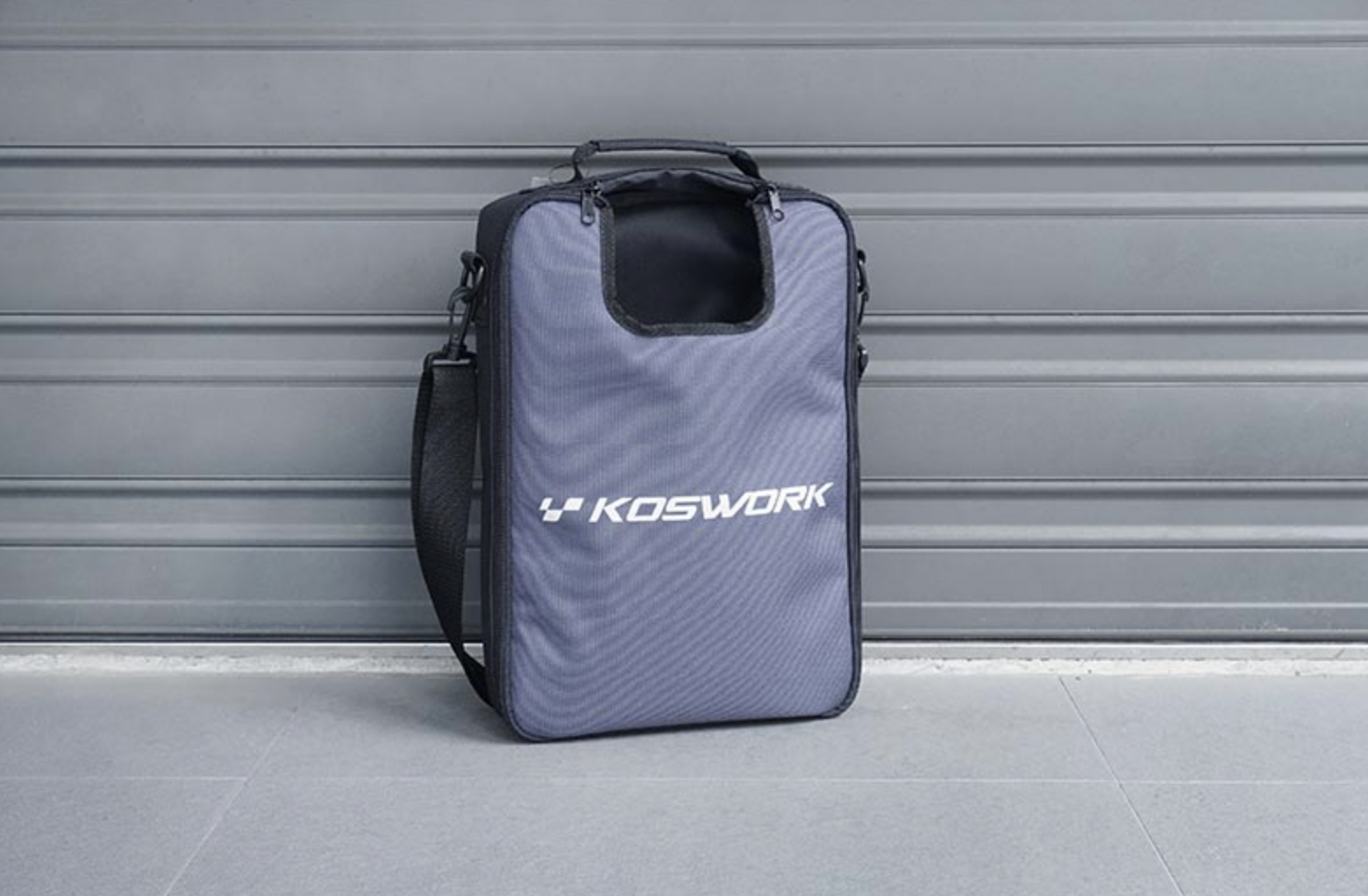 リックサイドデザイン】KOSWORK Hauler Bag（Wheeled Series - Koswork 