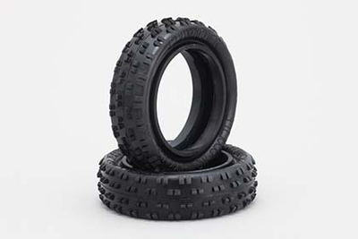 【シューマッカー】YAU-6770A　カット スタッガー LPスペシャル	2WD フロント タイヤ	【ヨコモ】