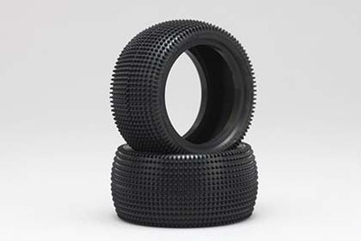 【シューマッカー】YAU-6838A　カクタス 1/10 リヤ イエロー	2WD/4WD リヤ タイヤ	【ヨコモ】