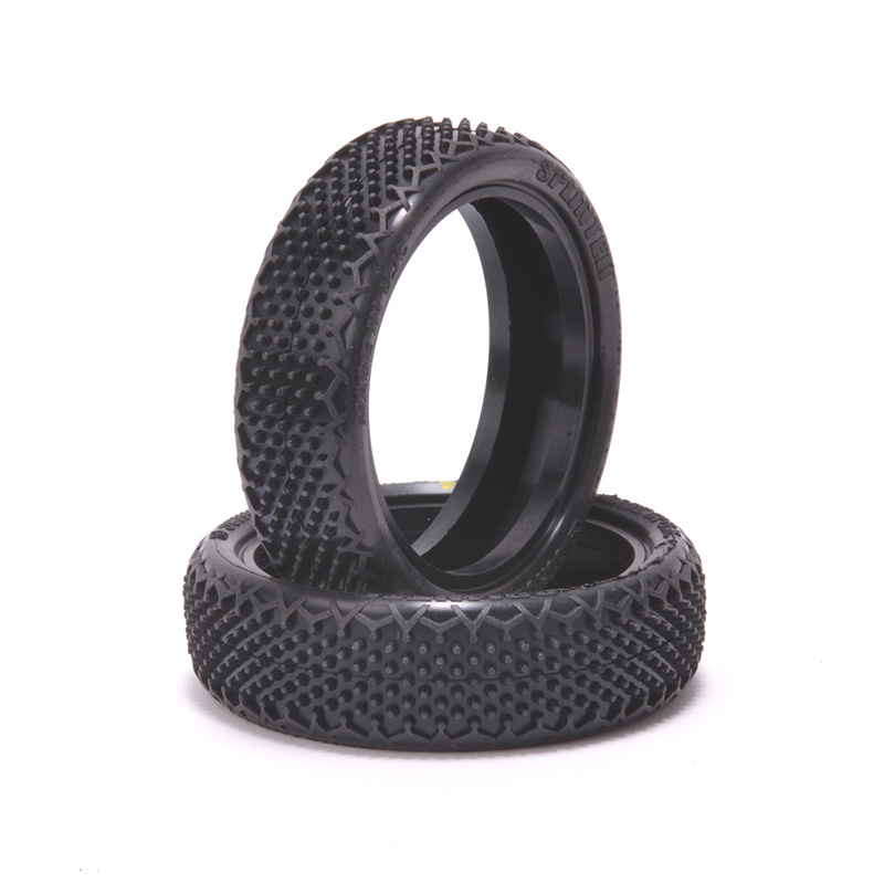 シューマッカー】YAU-6906 スプリンター1/10イエロー 2WD フロント