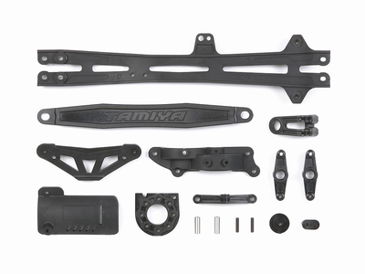 【タミヤ】SP.1319 TT-01 TYPE-E・D部品（アッパーデッキ）セット