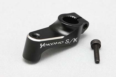 【ヨコモ】Z2-20423A　YZ-2/YZ-2T用 アルミ製 15.5mm サーボホーン (サンワ/KO用23T)