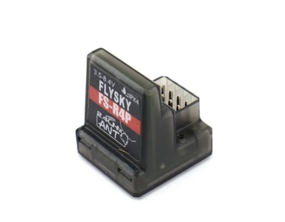【FLYSKY】FS-R4P  アンテナ内蔵4Ch受信機（単一方向）