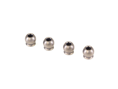 R0418　LFフランジボール5.8mm（ショート/4個）
