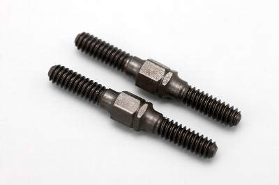 【ヨコモ】SD-TB25A　25mm ターンバックル(対辺4mm)