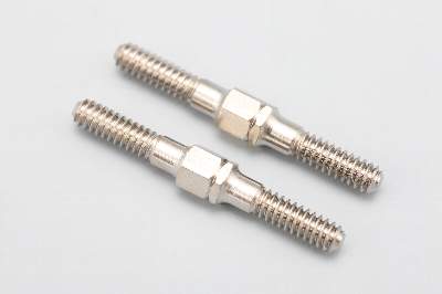 【ヨコモ】SD-TB27A　27mm ターンバックル(対辺4mm)