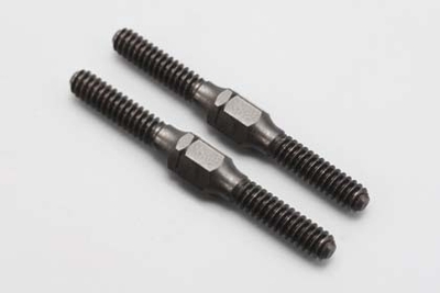 【ヨコモ】SD-TB30A　30mm ターンバックル(対辺4mm)