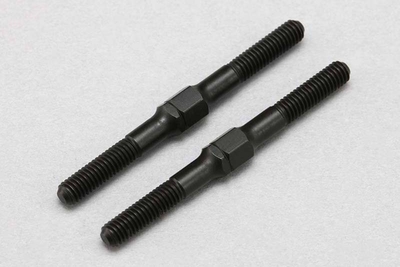 【ヨコモ】SD-TB36A　36mm ターンバックル(対辺4mm)