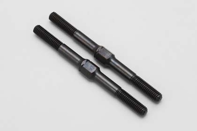 【ヨコモ】SD-TB42A　42mm ターンバックル(対辺4mm・R12用タイロッド)