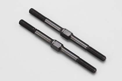 【ヨコモ】SD-TB45A　45mm ターンバックル(対辺4mm・GT500/R12ワイド)