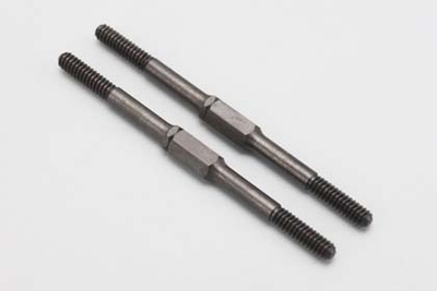 【ヨコモ】SD-TB52A　52mm ターンバックル(対辺4mm)