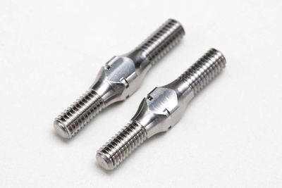 【ヨコモ】ZC-TB20T　20mm チタン製 ターンバックル(2本入)