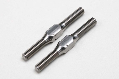 【ヨコモ】ZC-TB30T　30mm チタン製 ターンバックル(2本入)