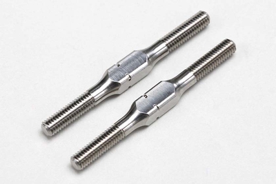 【ヨコモ】ZC-TB36T　36mm チタン製 ターンバックル(2本入)