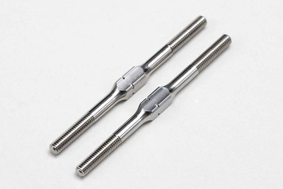 【ヨコモ】ZC-TB50T　50mm チタン製 ターンバックル(2本入)
