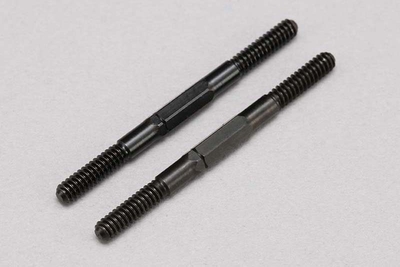【ヨコモ】ZM-TB39　39mm ターンバックル (2本入)
