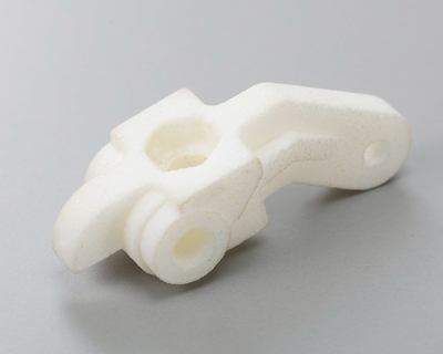 【パインビーチ】PBRW-3D09　ハードステアリングブロック for Associated RC10 Classic 
