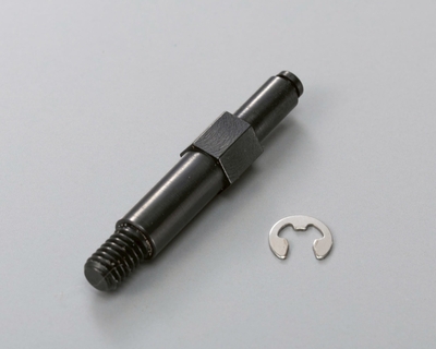 【パインビーチ】PBRW-3D10　メトリックアクスルセットRC10 CLASSIC 