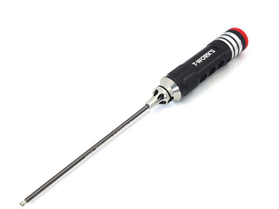 【T-Work's】TT-058-B2.5a　T-Work's ボールポイント六角レンチ【2.5mm】