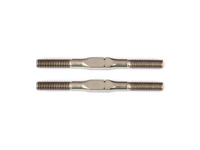 AS1413　FT チタン製ターンバックル【38mm/2本入】