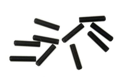 【無限精機】B0678　3x18 セットスクリュー (10個)