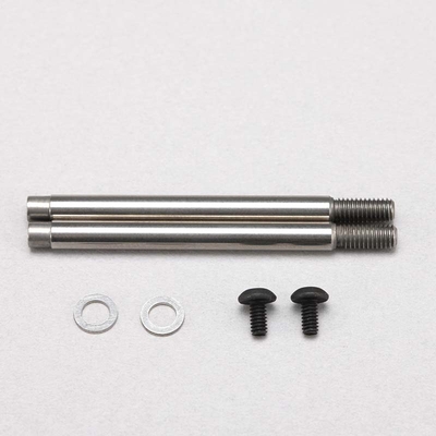 【ヨコモ】Z2-S2SSA　 YZ-2/4用 V3 F ショック シャフト(M2)