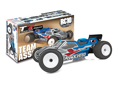 【アソシエイテッド】AS70005　RC10T7 Team Ki
