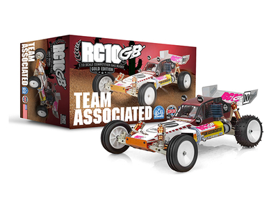 【アソシエイテッド】AS6047　RC10GB Nitro Buggy Kit