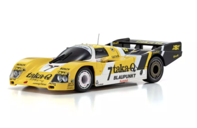 【京商】ASC MR04W-LM ポルシェ 962 C クーペ LH No.7 LM 1987 MZP347TQ