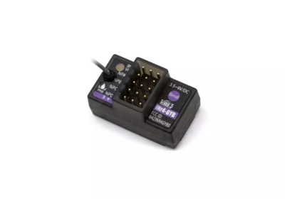 【京商】FLYSKY INr4-GYBジャイロ付き受信機 82157