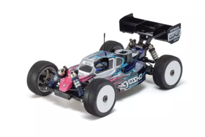 【京商】1/8スケール ラジオコントロール 21エンジン 4WD レーシングバギー インファーノ MP11 33028