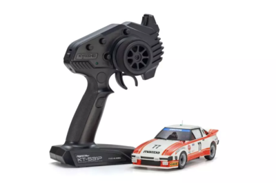 【京商】ミニッツRWD MR-04 レディセット マツダ サバンナ RX-7 (SA22C) ”1979 デイトナ CAR No.77” 32365R