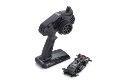 【京商】ミニッツRWD MR-04 シャシー・送信機セット・W-MM ベアリング付 32370
