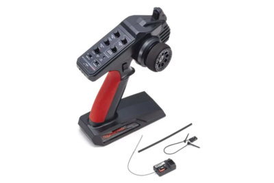 【京商】Syncro 2.4GHz KT-231P+/Syncro KRG-331Tx/Rx Set (送受信機セット) 82147