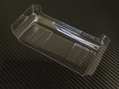 【RC-MISSION】MI-RWT165-08　オフロードリアウイング タイプ1（6.5インチ/0.8mm/2枚入）