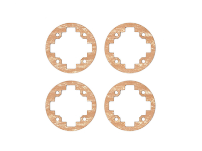 【タミヤ】SP.1648 ギヤデフ用ガスケット (4枚) (TRF420、419、TA07)