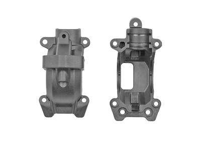 AS92510　FT フロントギヤボックス【カーボン/RC10B84】
