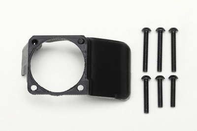 【ヨコモ】MO-FSU　MOシリーズ用ファンシュラウド (S4-CFMU クーリングファンマウント用)