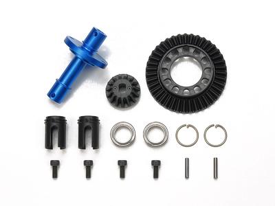 【タミヤ】OP.2047 XV-02/TT-02 フロントダイレクトカップリング (39T) セット