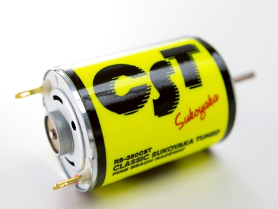 【パインビーチ】RS-038CST すこやかチューンモーター クラシック