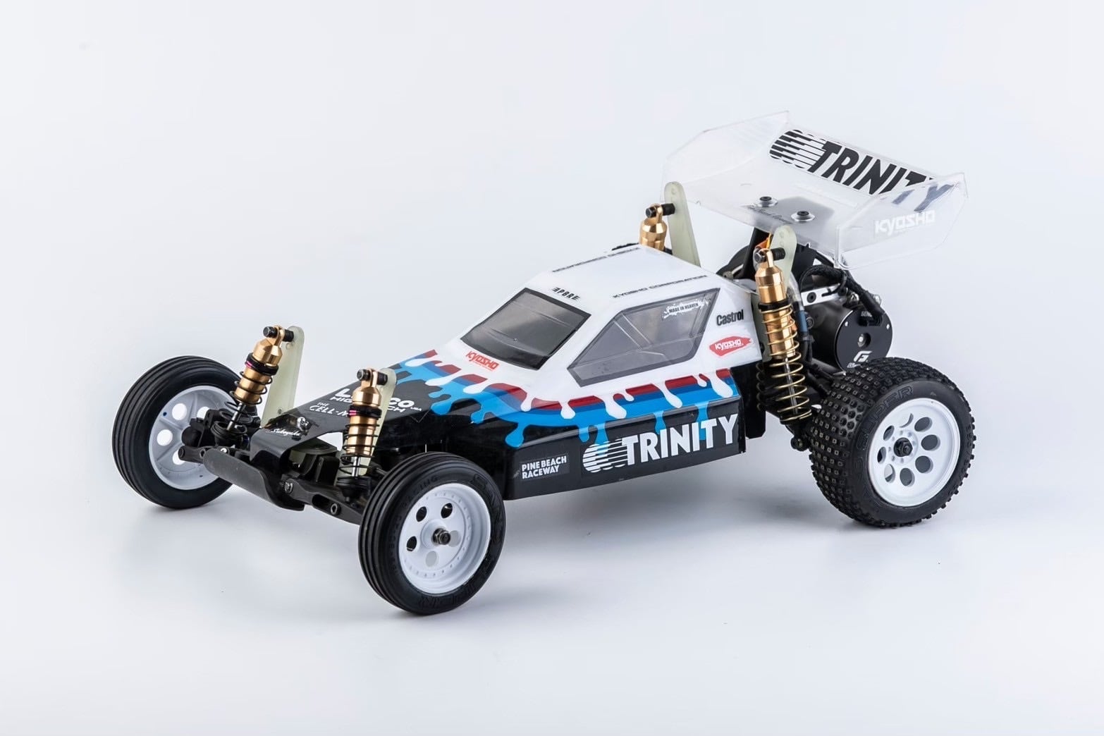 マカリスタ✖️パインビーチレースウェイスペシャルコラボセットオリジナルボックス付き マカリスタ✖️パインビーチレースウェイスペシャルコラボセット