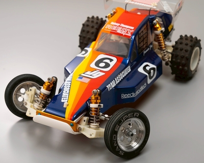 【パインビーチ】PBRW-3D12　ラウンドバンパー for RC10ビンテージシリーズ用　