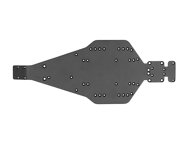 アソシエイテッドB5M ボディー多数 カーボンシャーシ付き アソシエ