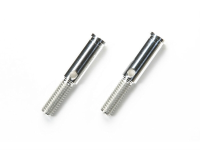 【タミヤ】OP.1343 Mシャーシ 軽量フリーホイールアクスル