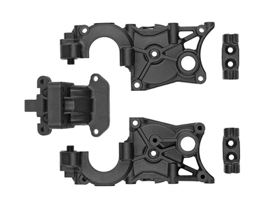 【アソシエイテッド】AS71215　3ギヤボックス【B7/T7/SC7】