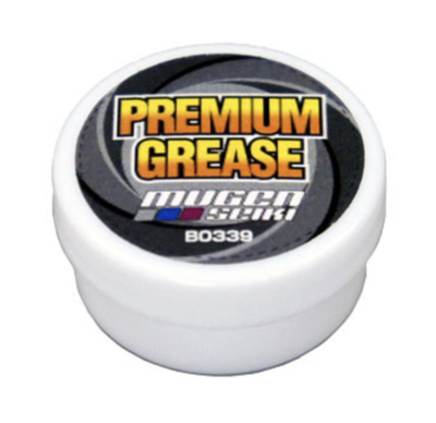 【無限精機】B0339a　プレミアムグリス (5g)　