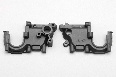 【ヨコモ】Z2-302TLCG　SO1.0/2.0用 グラファイト成型 LCギヤボックス