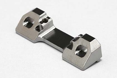 【ヨコモ】Z2-300RFSA　YZ-2T/YZ-2用 スチール製 リヤサスマウント(前側)